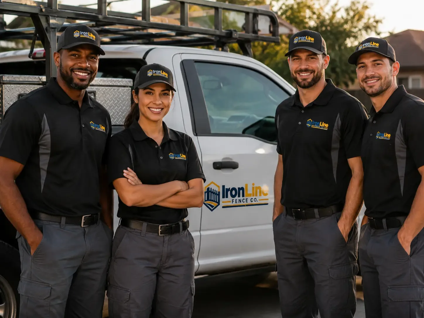 Metal Fence Installation company in Marquette, MI